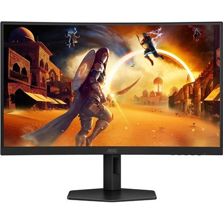 AOC C27G4ZXU | 27 " | VA | FHD | 16:9 | 280 Hz | 1 ms | 1920 x 1080 pixels | 300 cd/m² | HDMI ports quantity 2 AOC C27G4ZXU | 27 " | VA | FHD | 16:9 | 280 Hz | 1 ms | 1920 x 1080 pixels | 300 cd/m² | HDMI ports quantity 2