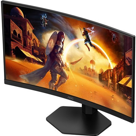 AOC C27G4ZXU | 27 " | VA | FHD | 16:9 | 280 Hz | 1 ms | 1920 x 1080 pixels | 300 cd/m² | HDMI ports quantity 2 AOC C27G4ZXU | 27 " | VA | FHD | 16:9 | 280 Hz | 1 ms | 1920 x 1080 pixels | 300 cd/m² | HDMI ports quantity 2