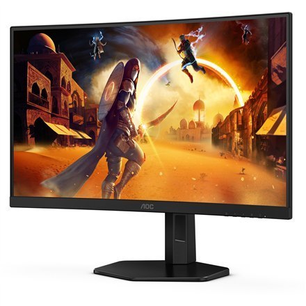AOC C27G4ZXU | 27 " | VA | FHD | 16:9 | 280 Hz | 1 ms | 1920 x 1080 pixels | 300 cd/m² | HDMI ports quantity 2 AOC C27G4ZXU | 27 " | VA | FHD | 16:9 | 280 Hz | 1 ms | 1920 x 1080 pixels | 300 cd/m² | HDMI ports quantity 2