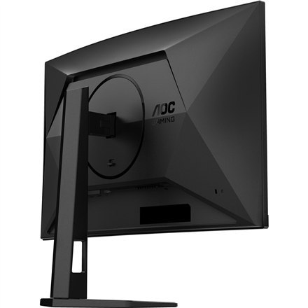 AOC C27G4ZXU | 27 " | VA | FHD | 16:9 | 280 Hz | 1 ms | 1920 x 1080 pixels | 300 cd/m² | HDMI ports quantity 2 AOC C27G4ZXU | 27 " | VA | FHD | 16:9 | 280 Hz | 1 ms | 1920 x 1080 pixels | 300 cd/m² | HDMI ports quantity 2