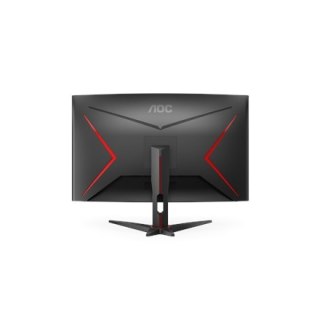 AOC | C32G2ZE | 31,5 " | VA | FHD | 16:9 | 1 ms | 300 cd/m² | Czarny | Wyjście słuchawkowe (3,5 mm) | Ilość portów HDMI 2 | 240 