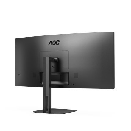 AOC | CU34V5C/BK | 34 " | VA | WQHD | 21:9 | 4 ms | 300 cd/m² | Porty HDMI w ilości 1 | 100 Hz AOC | CU34V5C/BK | 34 " | VA | WQHD | 21:9 | 4 ms | 300 cd/m² | Porty HDMI w ilości 1 | 100 Hz