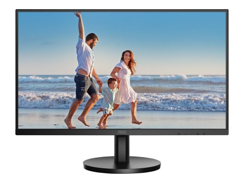 AOC | Monitor | Q27B3MA | 27 " | VA | QHD | 16:9 | 75 Hz | 4 ms | 2560 x 1440 | 250 cd/m² | HDMI ports quantity 1 | Black | Warr AOC | Monitor | Q27B3MA | 27 " | VA | QHD | 16:9 | 75 Hz | 4 ms | 2560 x 1440 | 250 cd/m² | HDMI ports quantity 1 | Black | Warr