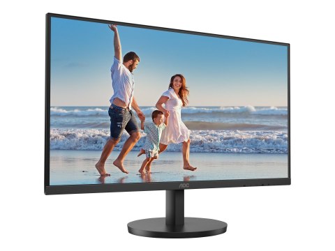 AOC | Monitor | Q27B3MA | 27 " | VA | QHD | 16:9 | 75 Hz | 4 ms | 2560 x 1440 | 250 cd/m² | HDMI ports quantity 1 | Black | Warr AOC | Monitor | Q27B3MA | 27 " | VA | QHD | 16:9 | 75 Hz | 4 ms | 2560 x 1440 | 250 cd/m² | HDMI ports quantity 1 | Black | Warr