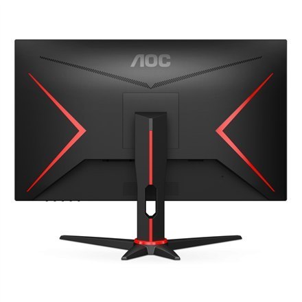 AOC | Monitor | Q27G2E/BK | 27 " | VA | QHD | 16:9 | 155 Hz | 1 ms | Nie | 2560 x 1440 | 250 cd/m² | Ilość portów HDMI 2 | Czarn AOC | Monitor | Q27G2E/BK | 27 " | VA | QHD | 16:9 | 155 Hz | 1 ms | Nie | 2560 x 1440 | 250 cd/m² | Ilość portów HDMI 2 | Czarn
