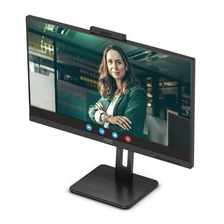 AOC | Monitor | Q27P3CW | 27 " | IPS | QHD | 16:9 | 75 Hz | 4 ms | Nie | 2560 x 1440 | 350 cd/m² | Ilość portów HDMI 2 | Czarny AOC | Monitor | Q27P3CW | 27 " | IPS | QHD | 16:9 | 75 Hz | 4 ms | Nie | 2560 x 1440 | 350 cd/m² | Ilość portów HDMI 2 | Czarny
