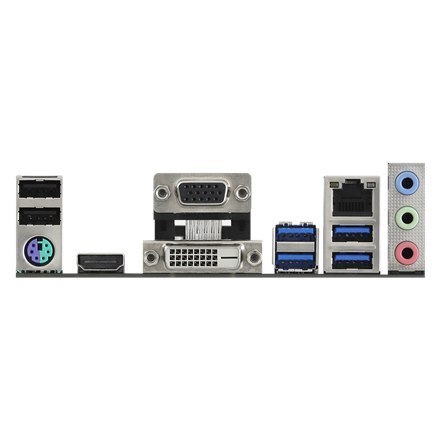 ASRock | A520M-HDV | Rodzina procesorów AMD | Gniazdo procesora AM4 | DDR4 DIMM | Gniazda pamięci 2 | Obsługiwane interfejsy dys ASRock | A520M-HDV | Rodzina procesorów AMD | Gniazdo procesora AM4 | DDR4 DIMM | Gniazda pamięci 2 | Obsługiwane interfejsy dys