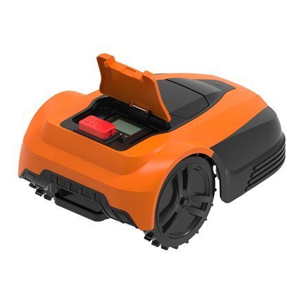 AYI | Robot Kosiarka | A1 600i | Obszar Koszenia 600 m² | Aplikacja WiFi Tak (Android; iOs) | Czas Pracy 60 min | Silnik Bezkart AYI | Robot Kosiarka | A1 600i | Obszar Koszenia 600 m² | Aplikacja WiFi Tak (Android; iOs) | Czas Pracy 60 min | Silnik Bezkart