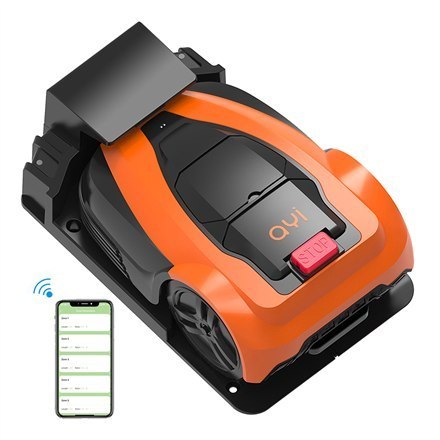AYI | Robot Kosiarka | A1 600i | Obszar Koszenia 600 m² | Aplikacja WiFi Tak (Android; iOs) | Czas Pracy 60 min | Silnik Bezkart AYI | Robot Kosiarka | A1 600i | Obszar Koszenia 600 m² | Aplikacja WiFi Tak (Android; iOs) | Czas Pracy 60 min | Silnik Bezkart