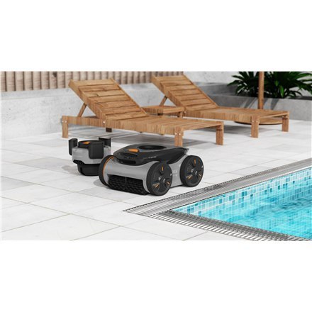 AYI | Robotic Pool Cleaner | P1 AYI | Robotic Pool Cleaner | P1