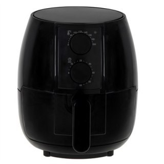 Adler Airfryer Oven | AD 6312 | Moc 1600 W | Pojemność 2,5 L | Konwekcja | Czarny