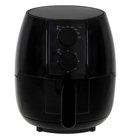 Adler Airfryer Oven | AD 6312 | Power 1600 W | Capacity 2.5 L | Convection | Black Adler Airfryer Oven | AD 6312 | Power 1600 W | Capacity 2.5 L | Convection | Black