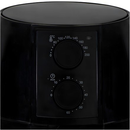 Adler Airfryer Oven | AD 6312 | Power 1600 W | Capacity 2.5 L | Convection | Black Adler Airfryer Oven | AD 6312 | Power 1600 W | Capacity 2.5 L | Convection | Black
