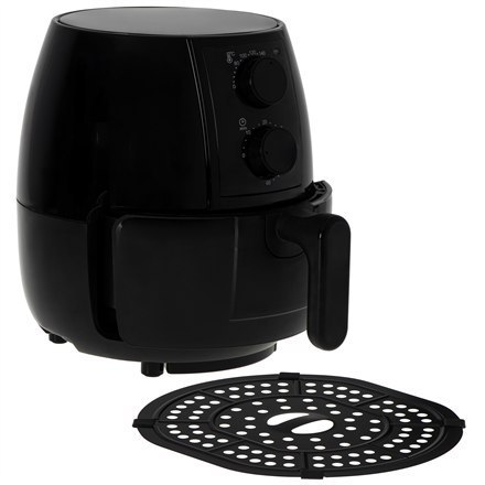 Adler Airfryer Oven | AD 6312 | Power 1600 W | Capacity 2.5 L | Convection | Black Adler Airfryer Oven | AD 6312 | Power 1600 W | Capacity 2.5 L | Convection | Black