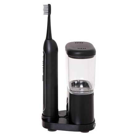 Adler | Szczoteczka soniczna 2 w 1 do nitkowania wodą | AD 2180b | Akumulatorowa | Dla dorosłych | Liczba główek szczoteczki w z Adler | Szczoteczka soniczna 2 w 1 do nitkowania wodą | AD 2180b | Akumulatorowa | Dla dorosłych | Liczba główek szczoteczki w z