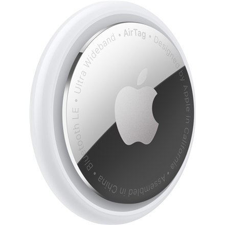 Towar ze zwrotu ## rozpakowany, stan bardzo dobry ## AirTag (1 Pack) Apple | Tracker Towar ze zwrotu ## rozpakowany, stan bardzo dobry ## AirTag (1 Pack) Apple | Tracker