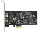Asus | XONAR SE | Wewnętrzna | Karta dźwiękowa