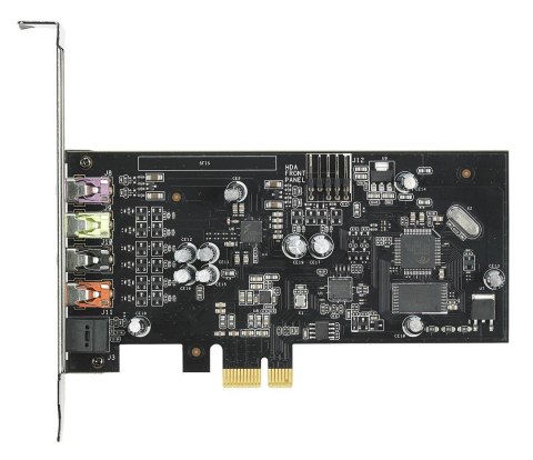 Asus | XONAR SE | Wewnętrzna | Karta dźwiękowa Asus | XONAR SE | Wewnętrzna | Karta dźwiękowa