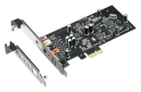 Asus | XONAR SE | Wewnętrzna | Karta dźwiękowa Asus | XONAR SE | Wewnętrzna | Karta dźwiękowa