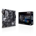 Asus | PRIME B550M-A | Gniazdo procesora Socket AM4 | Typ chipsetu AMD B550 | Obsługiwana technologia pamięci RAM DDR4 SDRAM