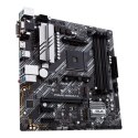 Asus | PRIME B550M-A | Gniazdo procesora Socket AM4 | Typ chipsetu AMD B550 | Obsługiwana technologia pamięci RAM DDR4 SDRAM