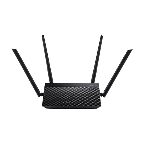 Asus | RT-AC1200 v.2 | Router | 802.11ac | 300+867 Mbit/s | 10/100 Mbit/s | Porty Ethernet LAN (RJ-45) 4 | Obsługa sieci mesh Ni Asus | RT-AC1200 v.2 | Router | 802.11ac | 300+867 Mbit/s | 10/100 Mbit/s | Porty Ethernet LAN (RJ-45) 4 | Obsługa sieci mesh Ni