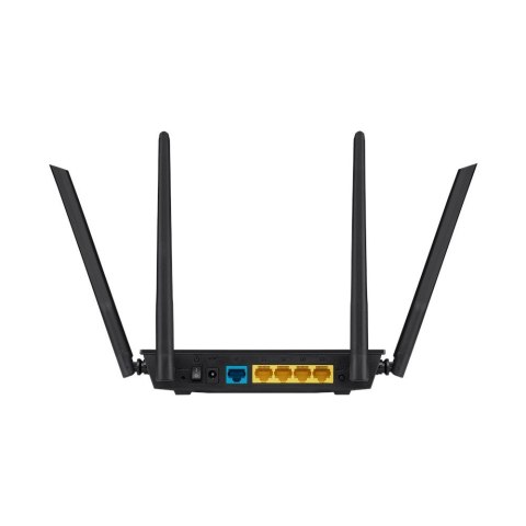 Asus | RT-AC1200 v.2 | Router | 802.11ac | 300+867 Mbit/s | 10/100 Mbit/s | Porty Ethernet LAN (RJ-45) 4 | Obsługa sieci mesh Ni Asus | RT-AC1200 v.2 | Router | 802.11ac | 300+867 Mbit/s | 10/100 Mbit/s | Porty Ethernet LAN (RJ-45) 4 | Obsługa sieci mesh Ni