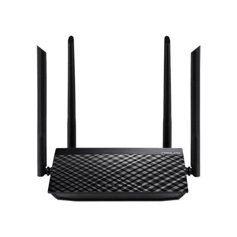 Asus | RT-AC1200 v.2 | Router | 802.11ac | 300+867 Mbit/s | 10/100 Mbit/s | Porty Ethernet LAN (RJ-45) 4 | Obsługa sieci mesh Ni Asus | RT-AC1200 v.2 | Router | 802.11ac | 300+867 Mbit/s | 10/100 Mbit/s | Porty Ethernet LAN (RJ-45) 4 | Obsługa sieci mesh Ni