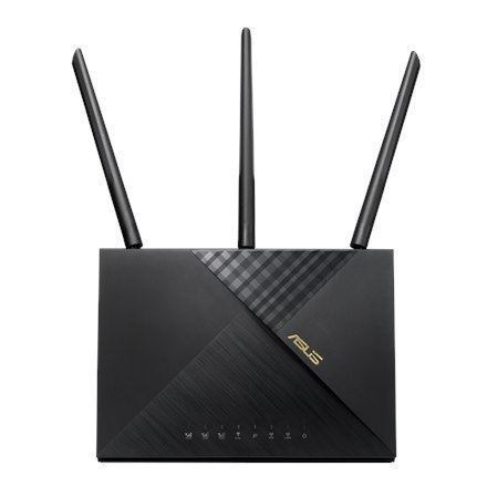 Asus | Router LTE | 4G-AX56 | 802.11ax | Mbit/s | Mbit/s | Ethernet LAN (RJ-45) porty Ethernet WAN | Obsługa sieci Nie | MU-MiMO Asus | Router LTE | 4G-AX56 | 802.11ax | Mbit/s | Mbit/s | Ethernet LAN (RJ-45) porty Ethernet WAN | Obsługa sieci Nie | MU-MiMO