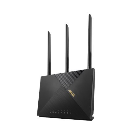 Asus | Router LTE | 4G-AX56 | 802.11ax | Mbit/s | Mbit/s | Ethernet LAN (RJ-45) porty Ethernet WAN | Obsługa sieci Nie | MU-MiMO Asus | Router LTE | 4G-AX56 | 802.11ax | Mbit/s | Mbit/s | Ethernet LAN (RJ-45) porty Ethernet WAN | Obsługa sieci Nie | MU-MiMO