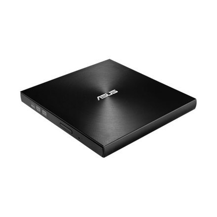 Asus | SDRW-08U7M-U | Zewnętrzny | Napęd DVD±RW (±R DL) / DVD-RAM | Czarny | USB 2.0 Asus | SDRW-08U7M-U | Zewnętrzny | Napęd DVD±RW (±R DL) / DVD-RAM | Czarny | USB 2.0
