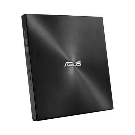 Asus | SDRW-08U7M-U | Zewnętrzny | Napęd DVD±RW (±R DL) / DVD-RAM | Czarny | USB 2.0 Asus | SDRW-08U7M-U | Zewnętrzny | Napęd DVD±RW (±R DL) / DVD-RAM | Czarny | USB 2.0