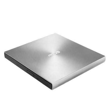 Asus | SDRW-08U8M-U | Zewnętrzny | Napęd DVD±RW (±R DL) | Srebrny | USB-C Asus | SDRW-08U8M-U | Zewnętrzny | Napęd DVD±RW (±R DL) | Srebrny | USB-C