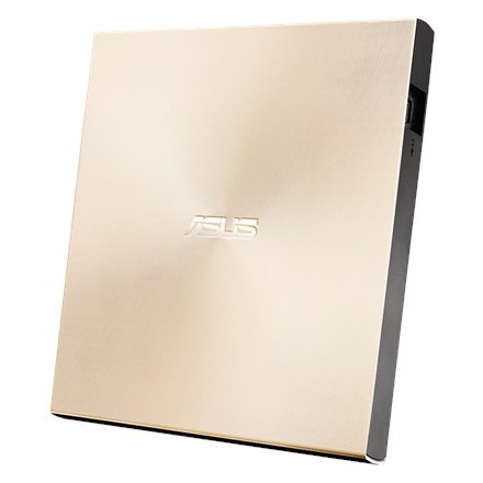 Asus | SDRW-08U8M-U | Zewnętrzny | Napęd DVD±RW (±R DL) | Złoty | USB-C Asus | SDRW-08U8M-U | Zewnętrzny | Napęd DVD±RW (±R DL) | Złoty | USB-C