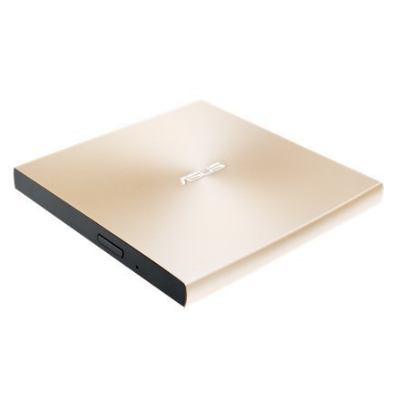 Asus | SDRW-08U8M-U | Zewnętrzny | Napęd DVD±RW (±R DL) | Złoty | USB-C Asus | SDRW-08U8M-U | Zewnętrzny | Napęd DVD±RW (±R DL) | Złoty | USB-C