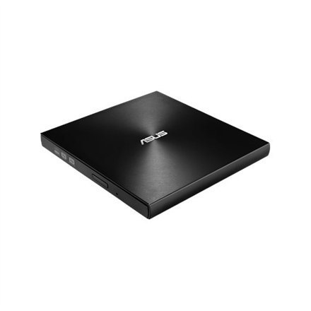 Asus | SDRW-08U9M-U | External | DVD±RW (±R DL) drive | Black | USB 2.0 Asus | SDRW-08U9M-U | External | DVD±RW (±R DL) drive | Black | USB 2.0