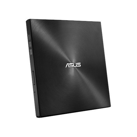 Asus | SDRW-08U9M-U | External | DVD±RW (±R DL) drive | Black | USB 2.0 Asus | SDRW-08U9M-U | External | DVD±RW (±R DL) drive | Black | USB 2.0