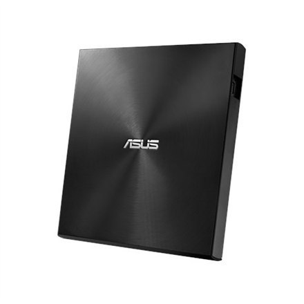 Asus | SDRW-08U9M-U | External | DVD±RW (±R DL) drive | Black | USB 2.0 Asus | SDRW-08U9M-U | External | DVD±RW (±R DL) drive | Black | USB 2.0