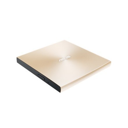 Asus | SDRW-08U9M-U | Zewnętrzny | Napęd DVD±RW (±R DL) | Złoty | USB 2.0 Asus | SDRW-08U9M-U | Zewnętrzny | Napęd DVD±RW (±R DL) | Złoty | USB 2.0