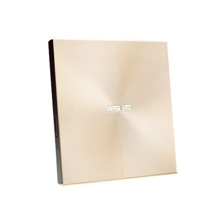 Asus | SDRW-08U9M-U | Zewnętrzny | Napęd DVD±RW (±R DL) | Złoty | USB 2.0 Asus | SDRW-08U9M-U | Zewnętrzny | Napęd DVD±RW (±R DL) | Złoty | USB 2.0