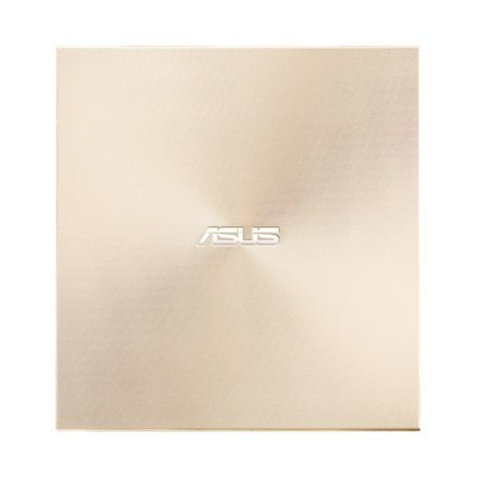 Asus | SDRW-08U9M-U | Zewnętrzny | Napęd DVD±RW (±R DL) | Złoty | USB 2.0 Asus | SDRW-08U9M-U | Zewnętrzny | Napęd DVD±RW (±R DL) | Złoty | USB 2.0