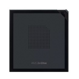 Asus | SDRW-08V1M-U | Zewnętrzny | Napęd DVD±RW (±R DL) | Czarny | USB-C
