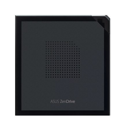 Asus | SDRW-08V1M-U | Zewnętrzny | Napęd DVD±RW (±R DL) | Czarny | USB-C Asus | SDRW-08V1M-U | Zewnętrzny | Napęd DVD±RW (±R DL) | Czarny | USB-C