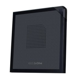 Asus | SDRW-08V1M-U | Zewnętrzny | Napęd DVD±RW (±R DL) | Czarny | USB-C