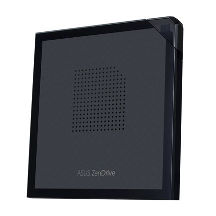 Asus | SDRW-08V1M-U | Zewnętrzny | Napęd DVD±RW (±R DL) | Czarny | USB-C Asus | SDRW-08V1M-U | Zewnętrzny | Napęd DVD±RW (±R DL) | Czarny | USB-C