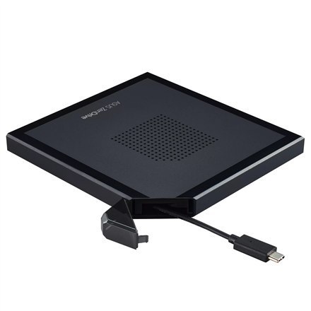 Asus | SDRW-08V1M-U | Zewnętrzny | Napęd DVD±RW (±R DL) | Czarny | USB-C Asus | SDRW-08V1M-U | Zewnętrzny | Napęd DVD±RW (±R DL) | Czarny | USB-C