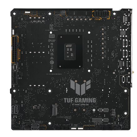 Asus TUF GAMING B760M-BTF WIFI | Intel LGA1700 | DDR5 | M.2, SATA | 4x SATA | Płyta Główna - Nowoczesne Funkcje Gamingowe Asus TUF GAMING B760M-BTF WIFI | Intel LGA1700 | DDR5 | M.2, SATA | 4x SATA | Płyta Główna - Nowoczesne Funkcje Gamingowe