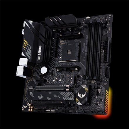 Asus | TUF Gaming B550M-Plus | Gniazda pamięci 4 | Chipset AMD B | Micro ATX | Rodzina procesorów AMD | Gniazdo procesora AM4 | Asus | TUF Gaming B550M-Plus | Gniazda pamięci 4 | Chipset AMD B | Micro ATX | Rodzina procesorów AMD | Gniazdo procesora AM4 |