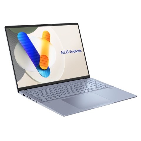 Asus Vivobook S 16 OLED | Blue | 16 " | OLED | 3.2K | 3200 x 2000 pixels | Intel Core Ultra 7 | 155H | 16 GB | LPDDR5X | Solid-s Asus Vivobook S 16 OLED | Blue | 16 " | OLED | 3.2K | 3200 x 2000 pixels | Intel Core Ultra 7 | 155H | 16 GB | LPDDR5X | Solid-s