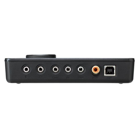 Asus | Xonar U5 | Zewnętrzna | Karta dźwiękowa Asus | Xonar U5 | Zewnętrzna | Karta dźwiękowa